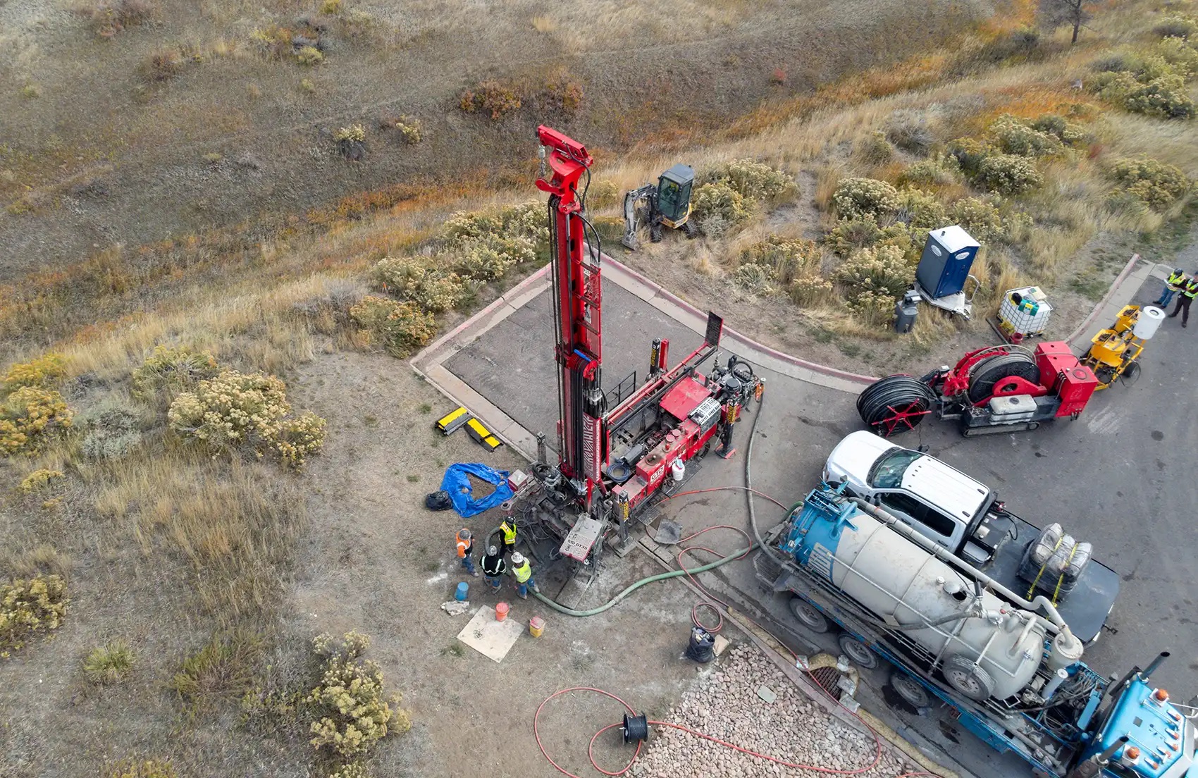 The Fast Lane: 3 Ways Geothermal Companies Can Get More Heat