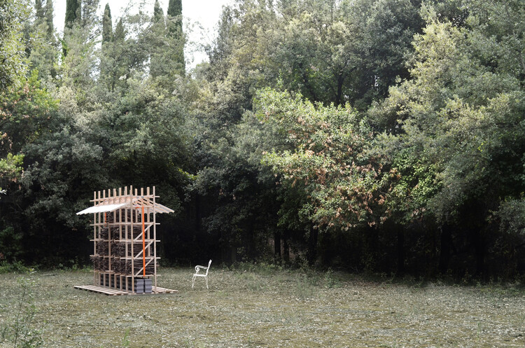 HUT-SPOT Pavilion / m²ft architects