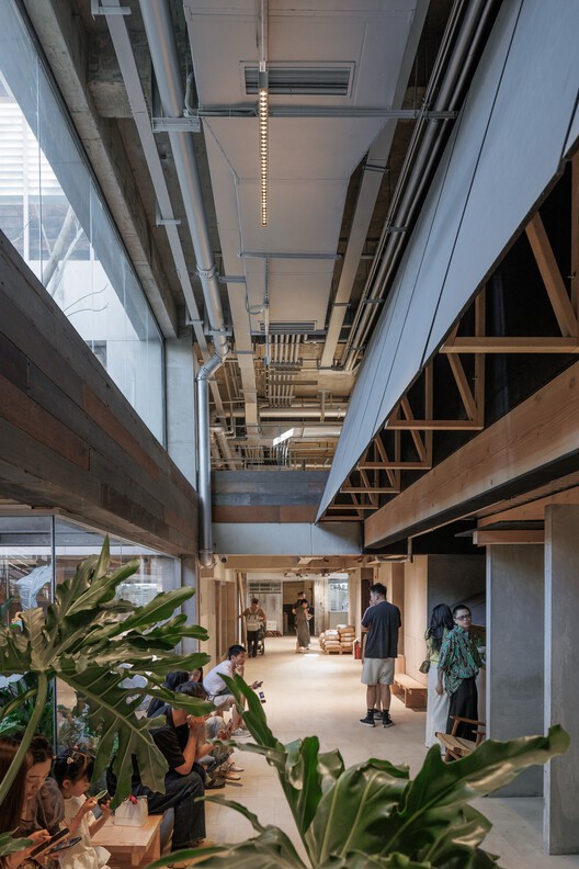 aa Market / Vari Architects