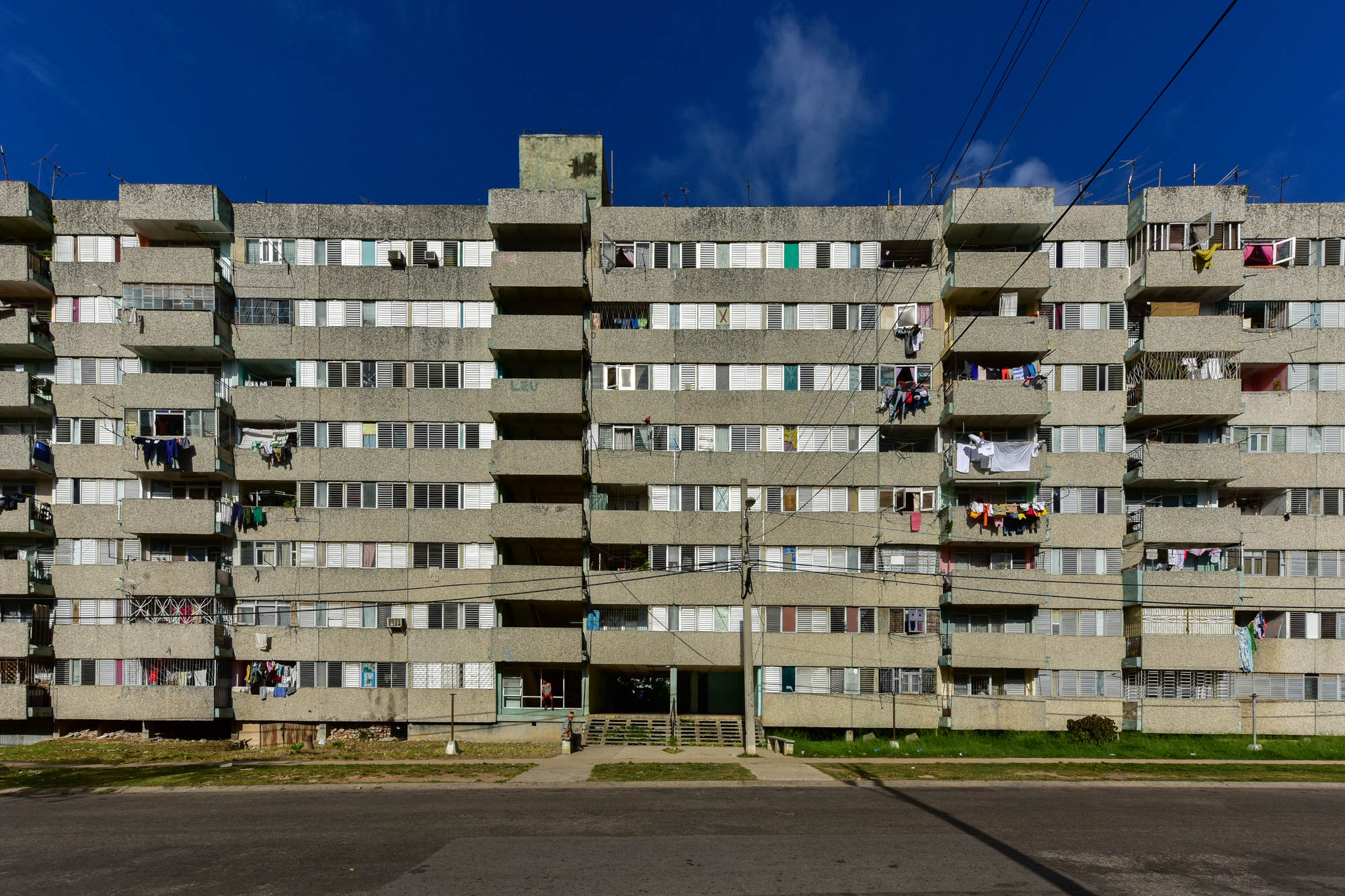 Radically Collective: The Legacy of Cuba's Microbrigadas Housing Program