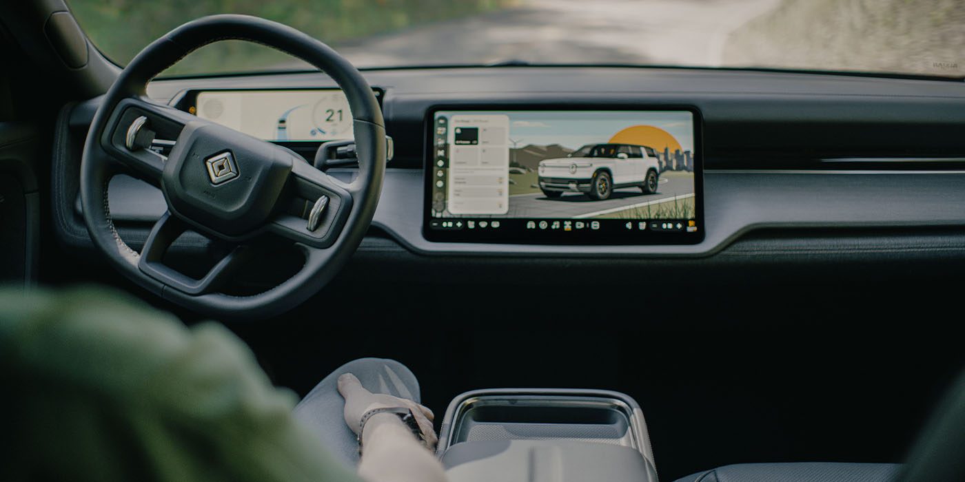 Rivian (RIVN) CFO steps down for GE Vernova amid critical R2 ramp