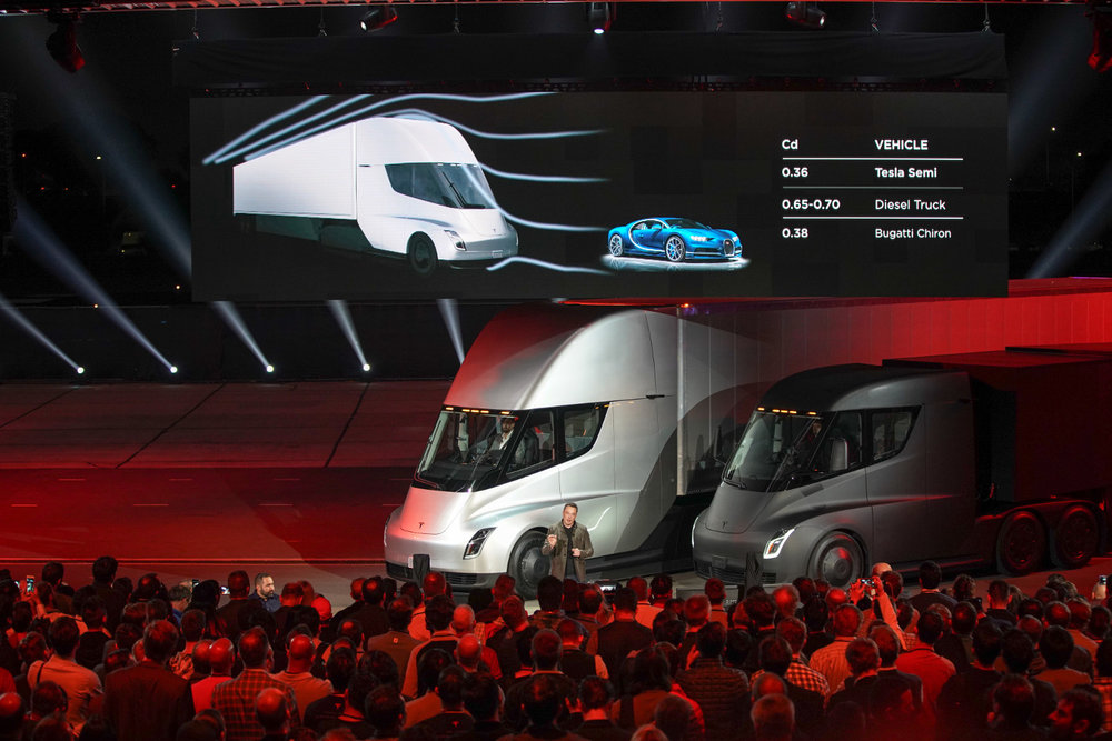 Tesla Semi Moves Into Europe & Gets Largest Order To Date