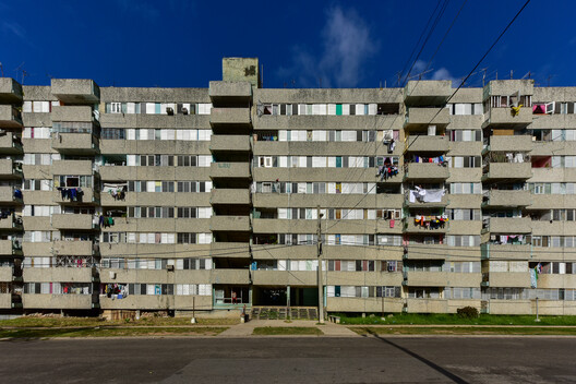 Radically Collective: The Legacy of Cuba's Microbrigadas Housing Program