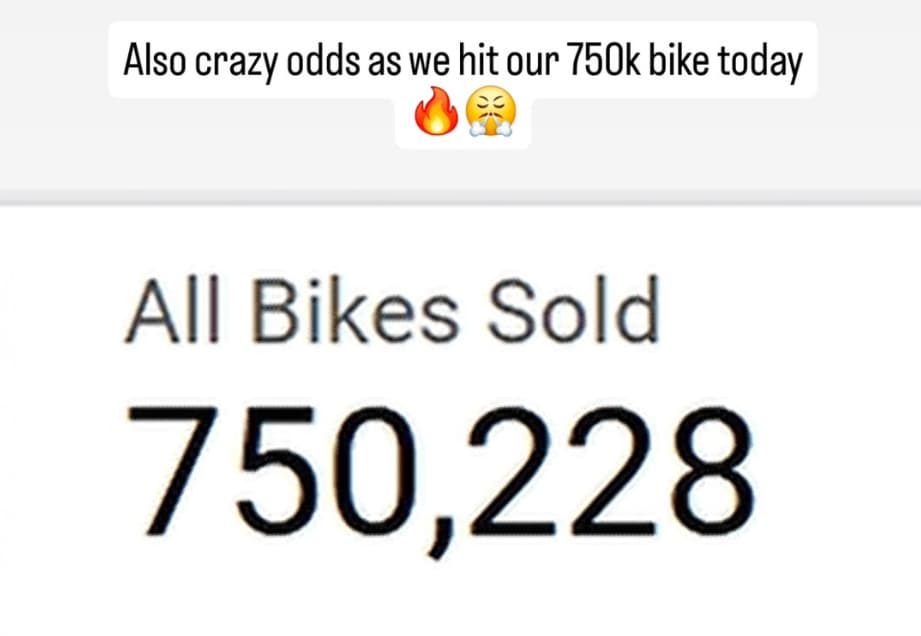 Lectric eBikes hits $1 billion in sales, surpasses 750,000 e-bikes