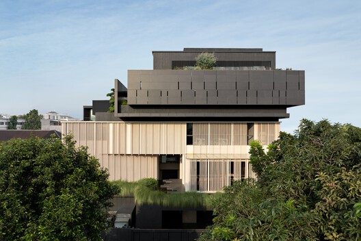 CMM (H)Office / Gets Architects
