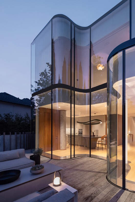 Snider House / Giannone Petricone Associates Inc. Architects