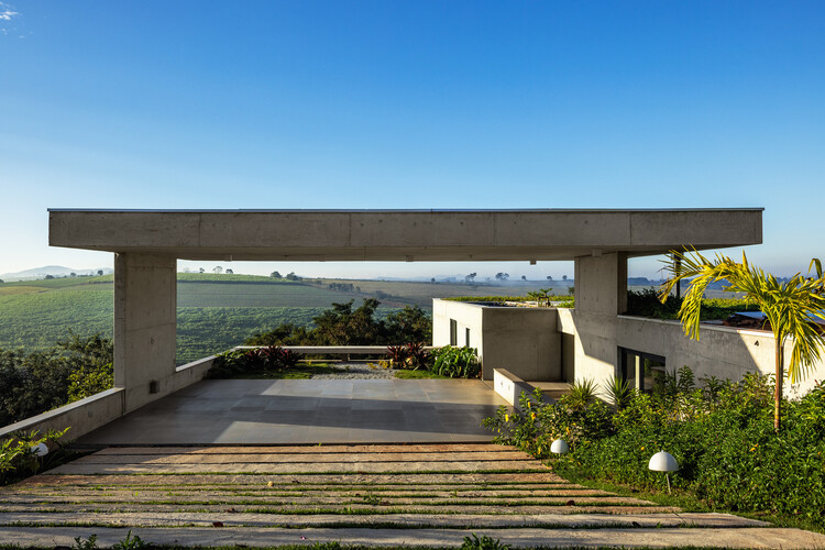 FPW House / Obra Arquitetos