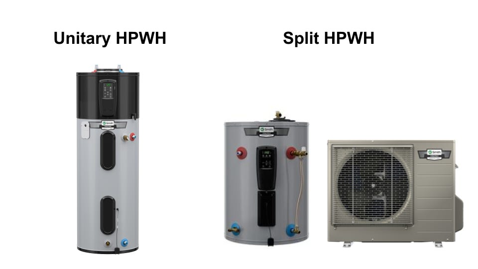 A. O. Smith Partners with Panasonic to Bring a CO2 Split HPWH to Market