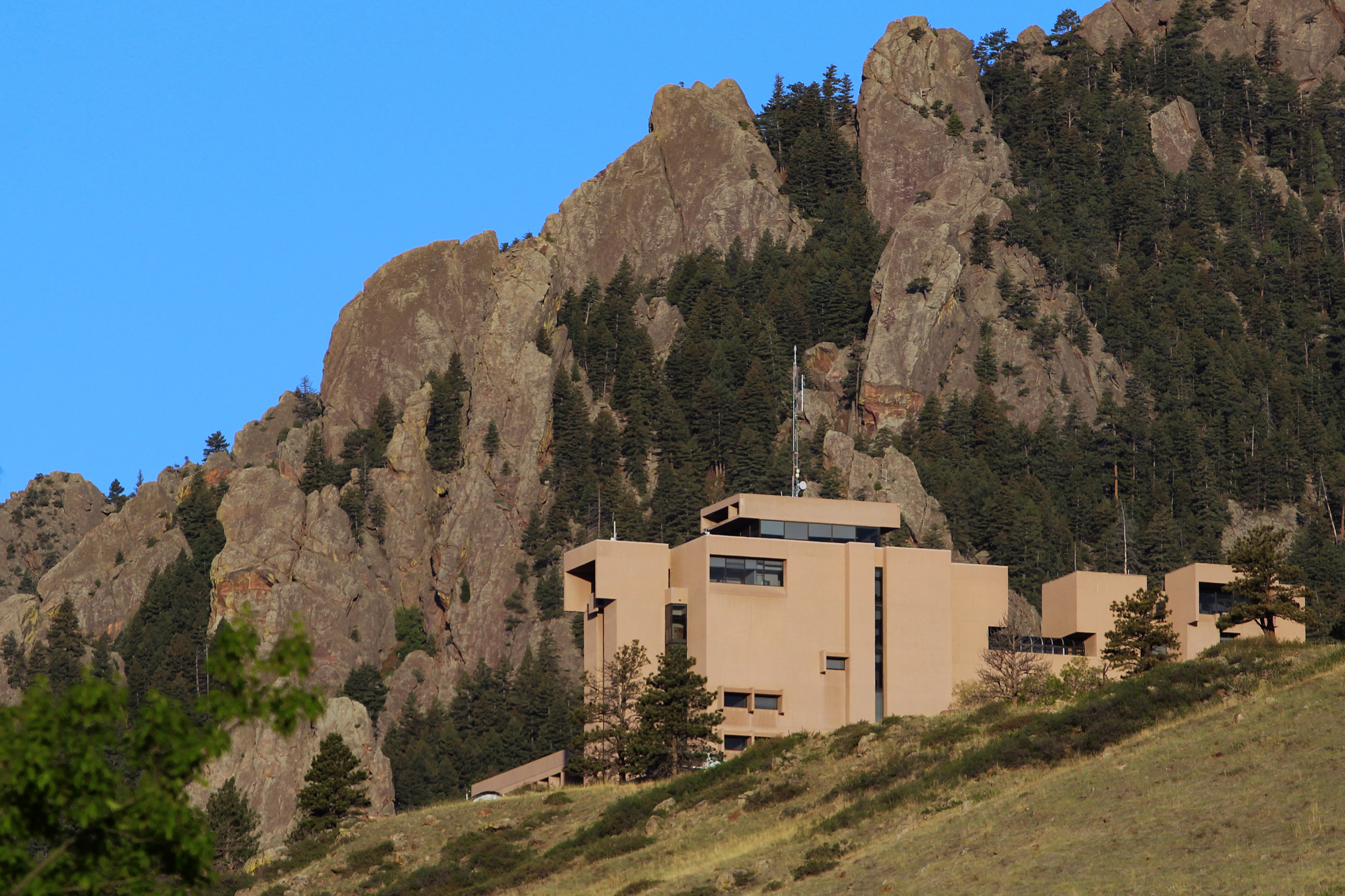 Lawsuit Seeks to Block Closure of Top Federal Climate Research Center