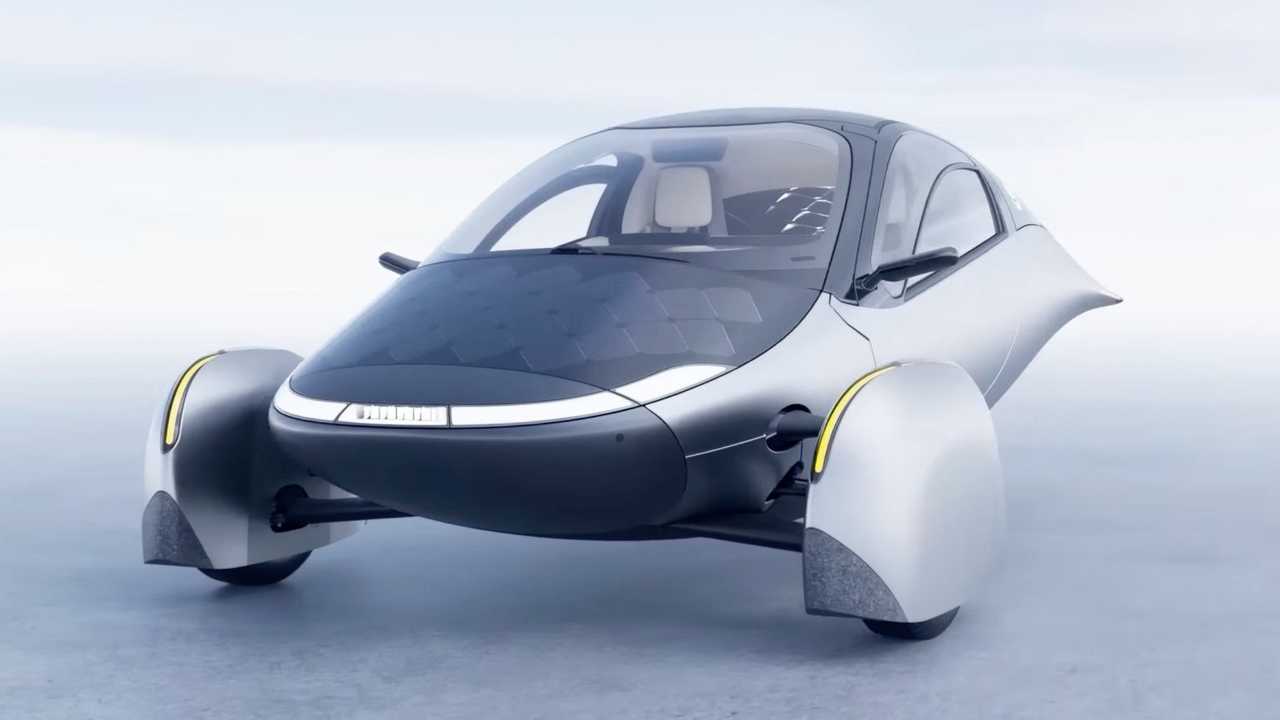 After Years Of Delays, Aptera Is Finally Preparing To Build Customer Cars
