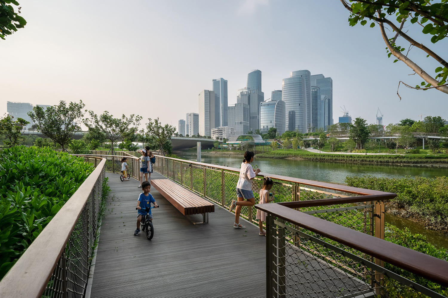What is Blue Infrastructure? Rethinking Water's Role in City Design