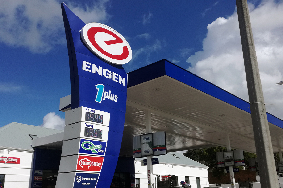 Gas Stations are Changing Globally. How Has It Changed in Your Town? (Part 3: Africa)