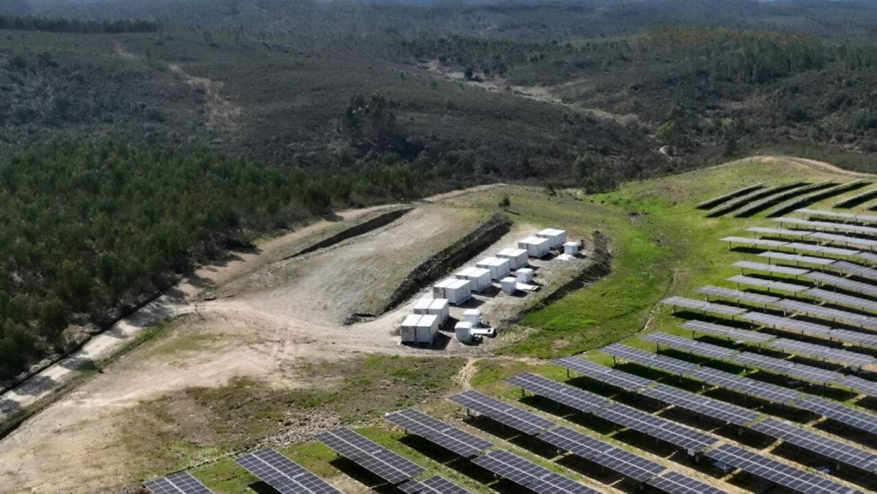 Prosalia and EDP hybridise solar PV/wind projects with batteries in Portugal, Spain