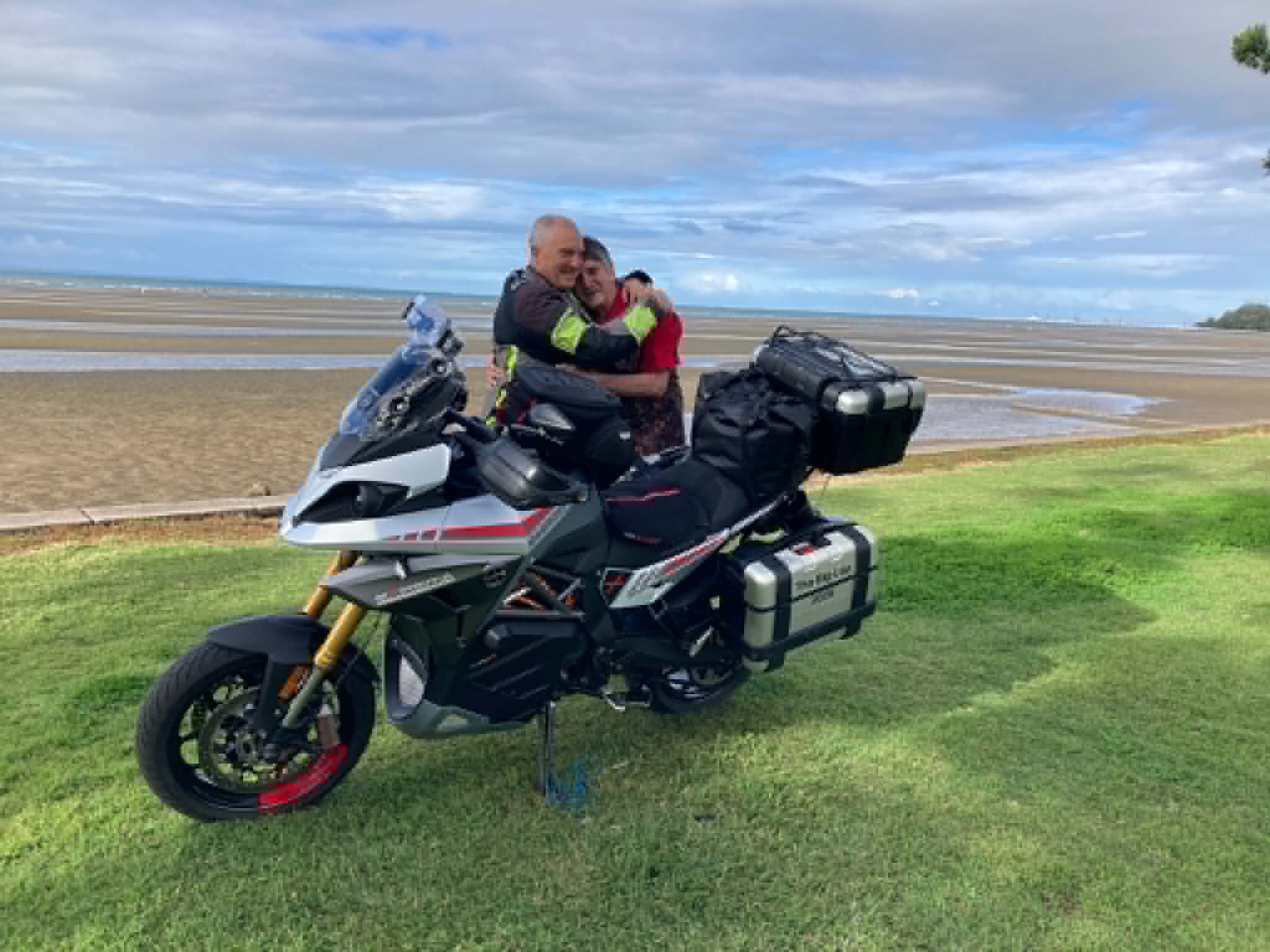 Ed Darmanin’s Big Lap — Part 2: Sydney to Broome