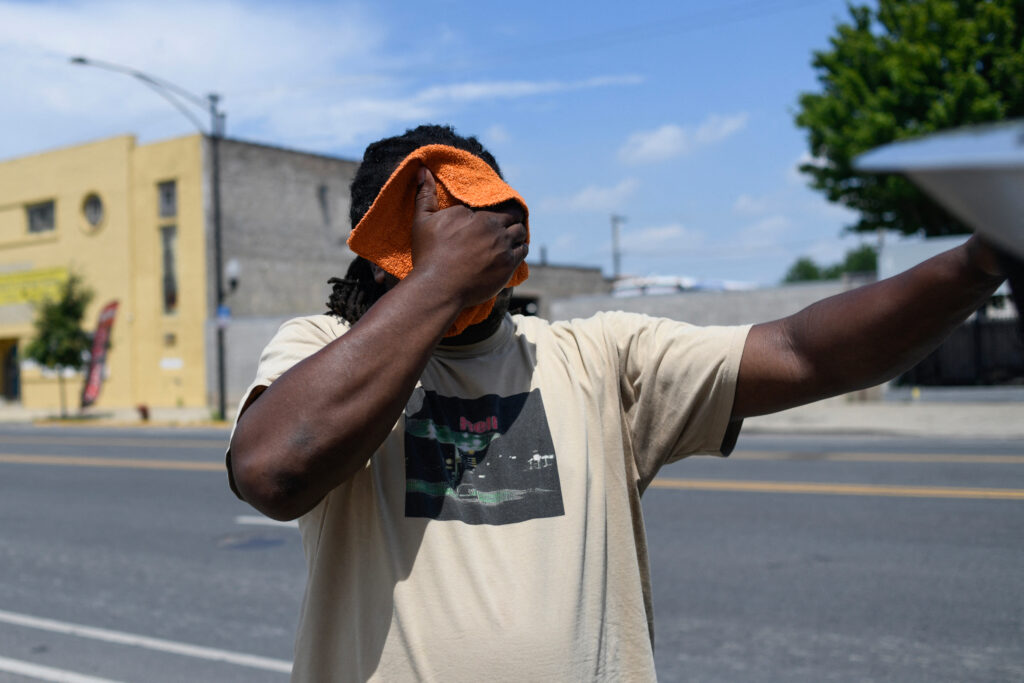 In Chicago ERs, Extreme Heat’s Toll Goes Far Beyond the Obvious
