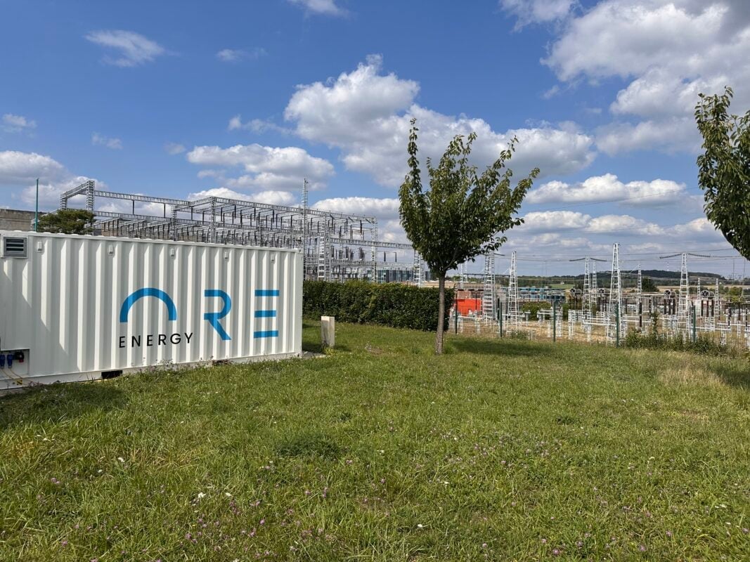 European multi-day energy storage startup Ore Energy raises US$43 million in Series A