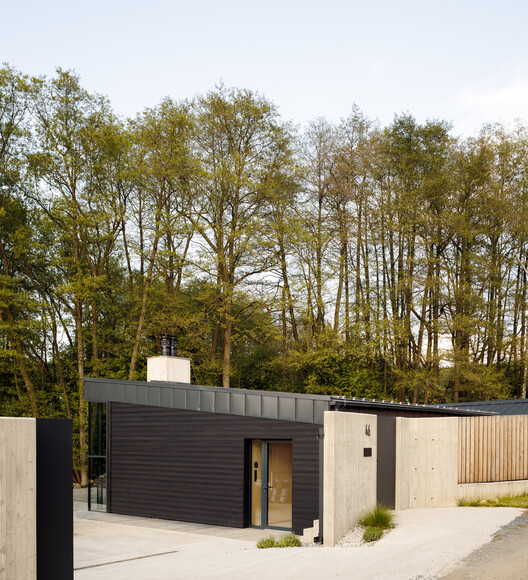 Weekend House in Krámy / Anna Koukolová architekti