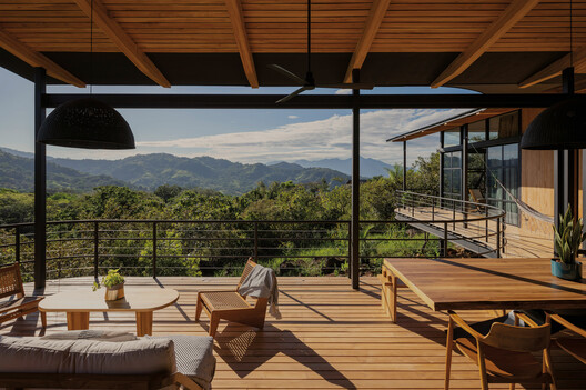 Casa Tertulia / Marcela Carranza Arquitectura