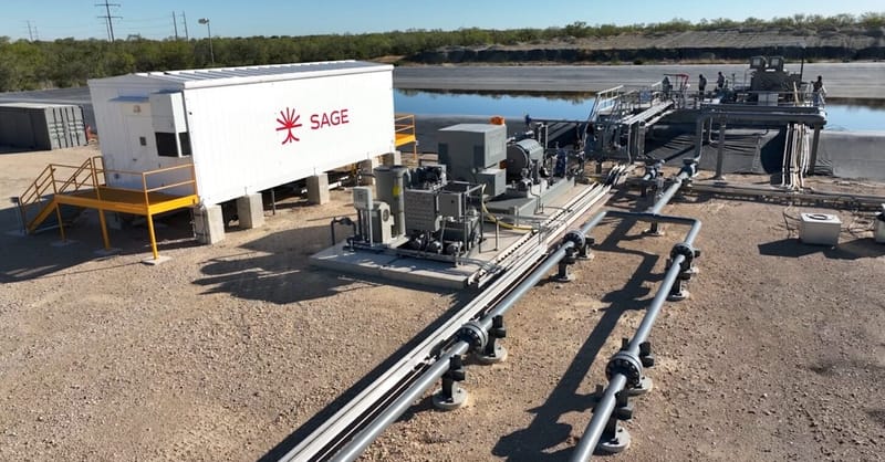 Sage Geosystems brings its first next-gen geothermal plant online