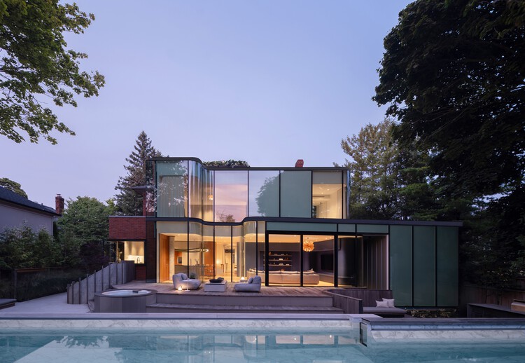 Snider House / Giannone Petricone Associates Inc. Architects