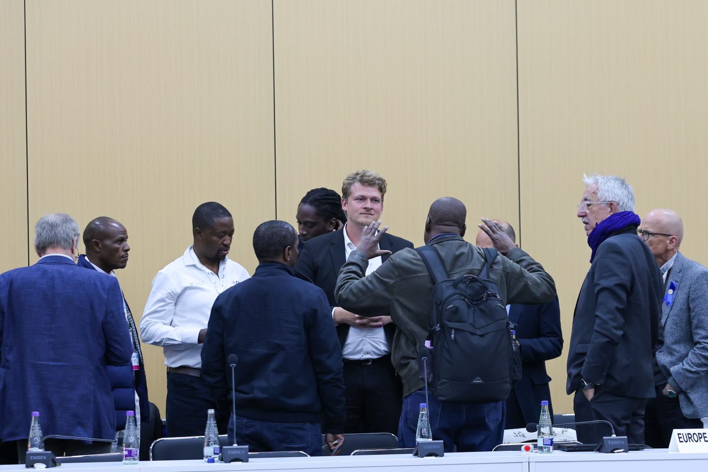 Despite African walkout, fractious land COP ends without drought deal