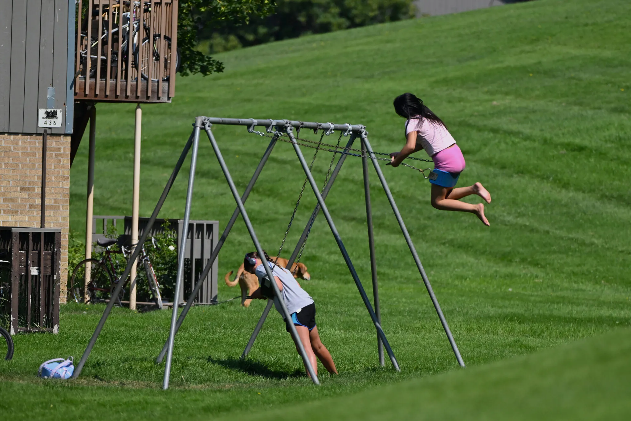 How wildfire smoke is reshaping childhood
