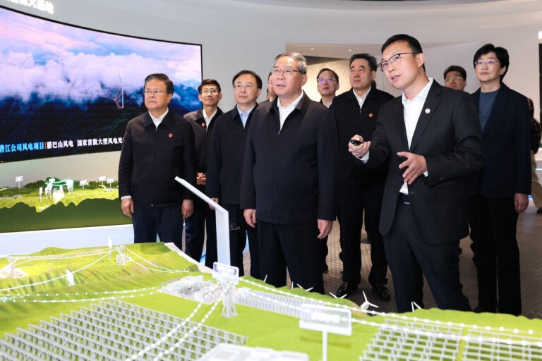 Q&A: What is in China’s new five-year plan for climate change?