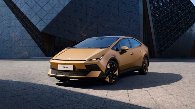 Hyundai starts taking orders for $17,700 Ioniq V, but you can’t have it