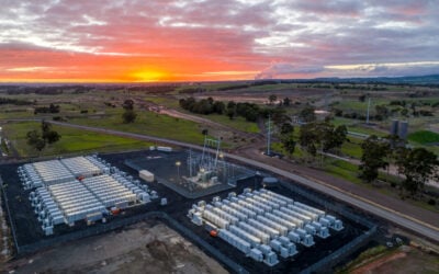 HMC Capital’s KKR partnership funds 90% of first new-build battery storage site equity in Australia