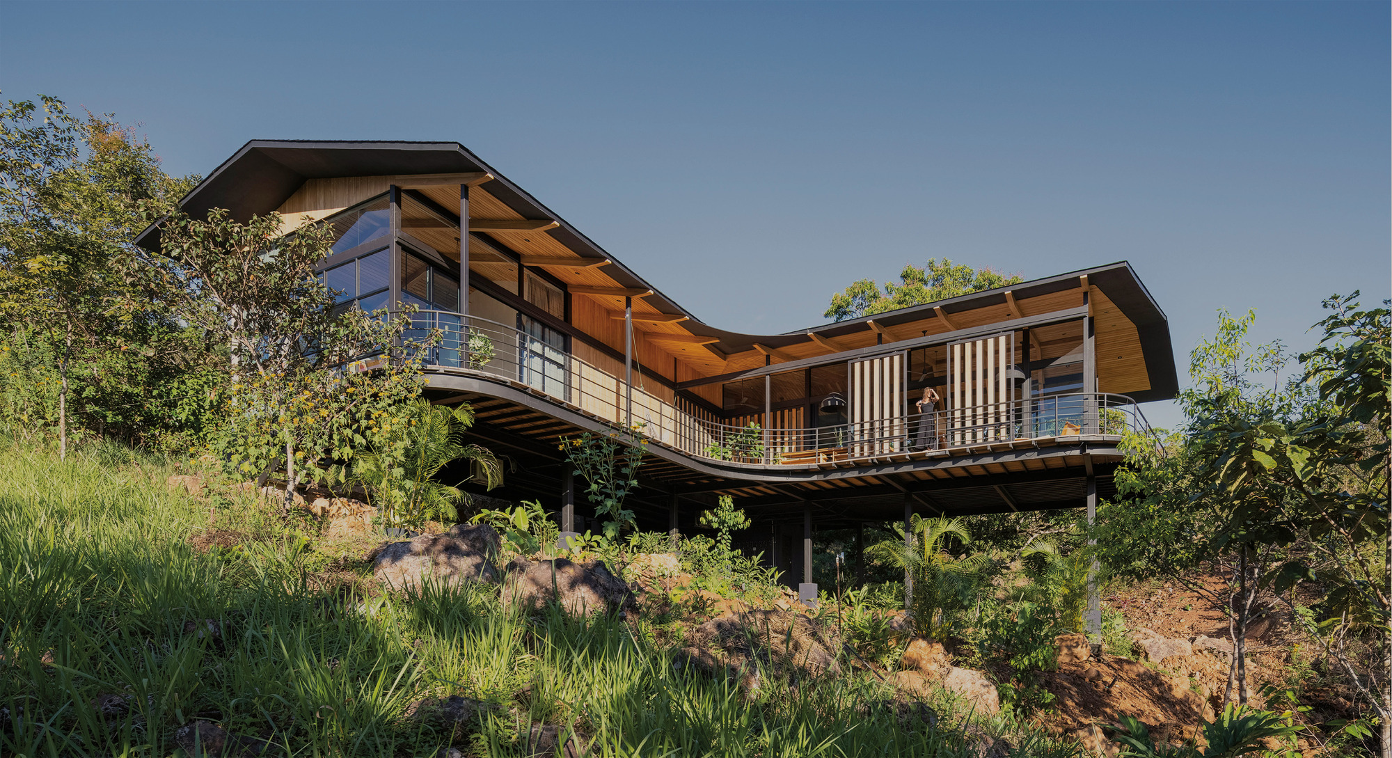 Casa Tertulia / Marcela Carranza Arquitectura