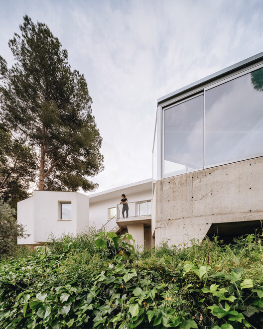 Casa PB16 / ESPECIE arquitectura