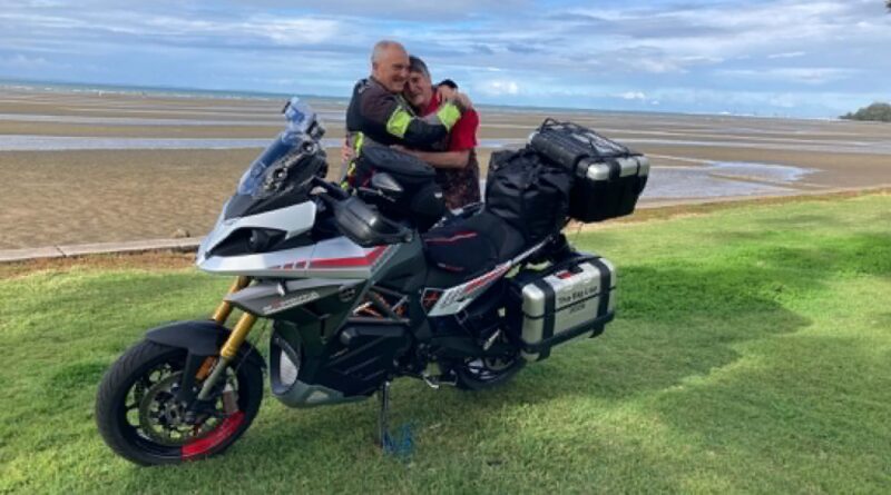 Ed Darmanin’s Big Lap — Part 2: Sydney to Broome