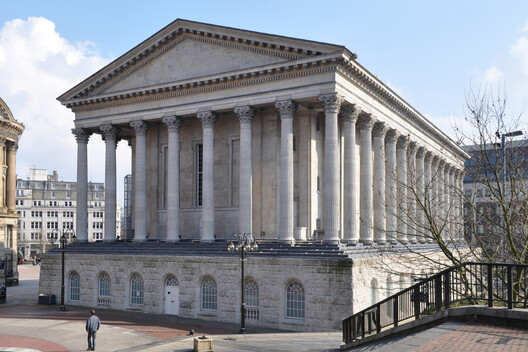 Birmingham Architecture City Guide: Industrial Splendor and Modern Experimentation