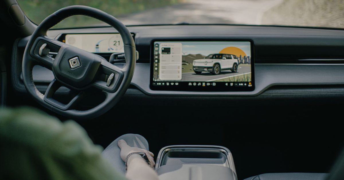 Rivian (RIVN) CFO steps down for GE Vernova amid critical R2 ramp