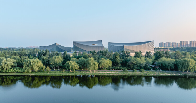 Beijing Named World Capital of Architecture 2029 by UNESCO-UIA