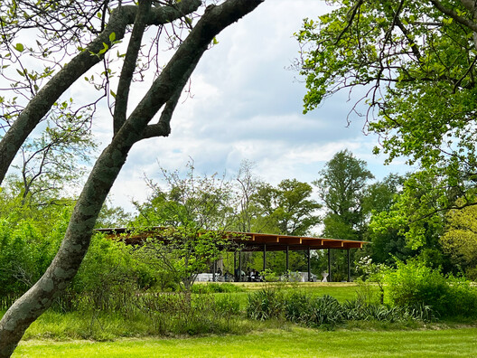 Locust Grove Pavilion / de Leon & Primmer Architecture Workshop