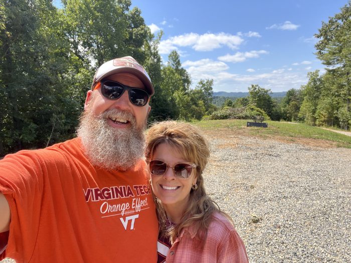 Two Empty-Nesters, One Mountain, and a House That Owes Us Nothing