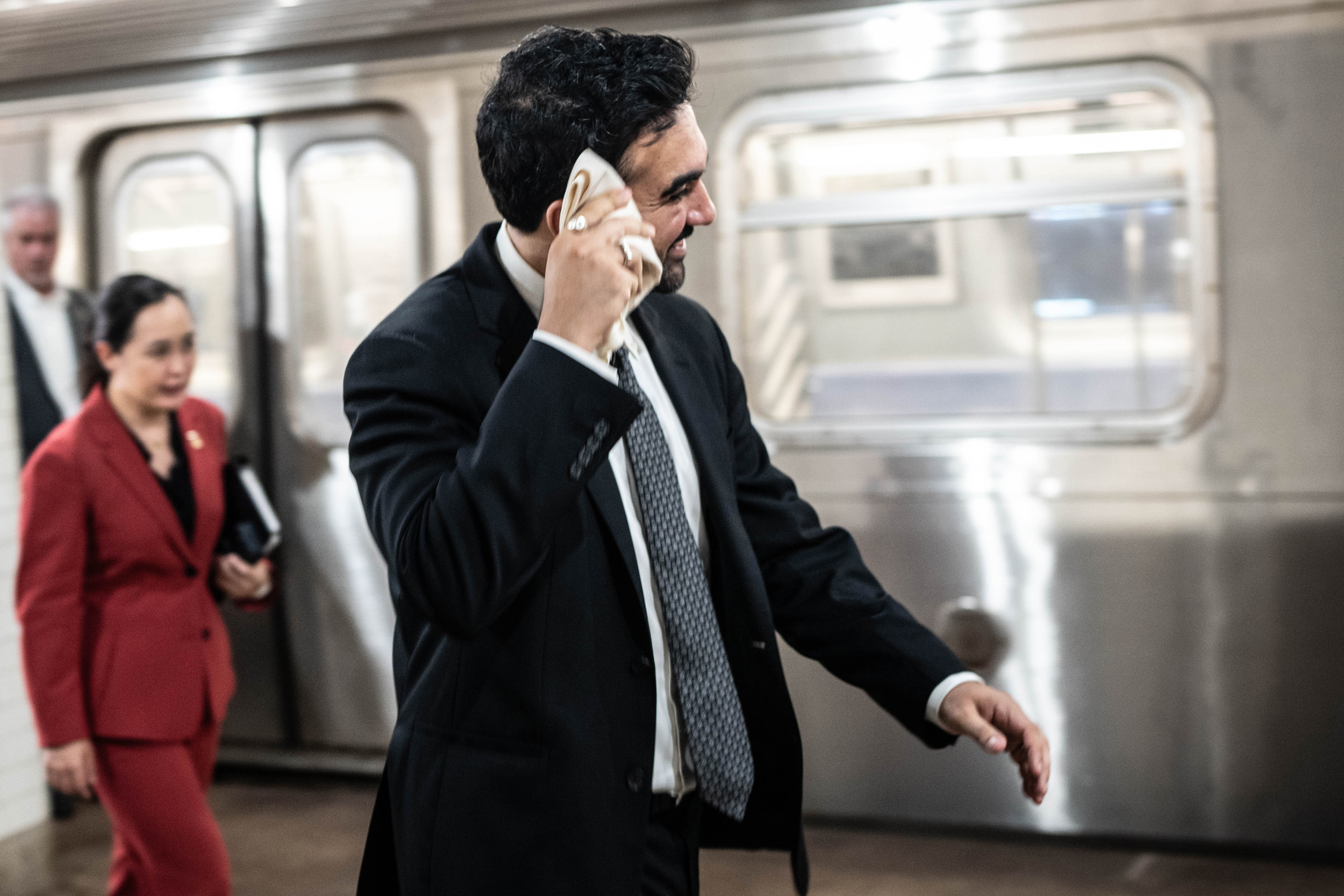 NYC Wants to Use Thermal Energy to Cool Subway Stations