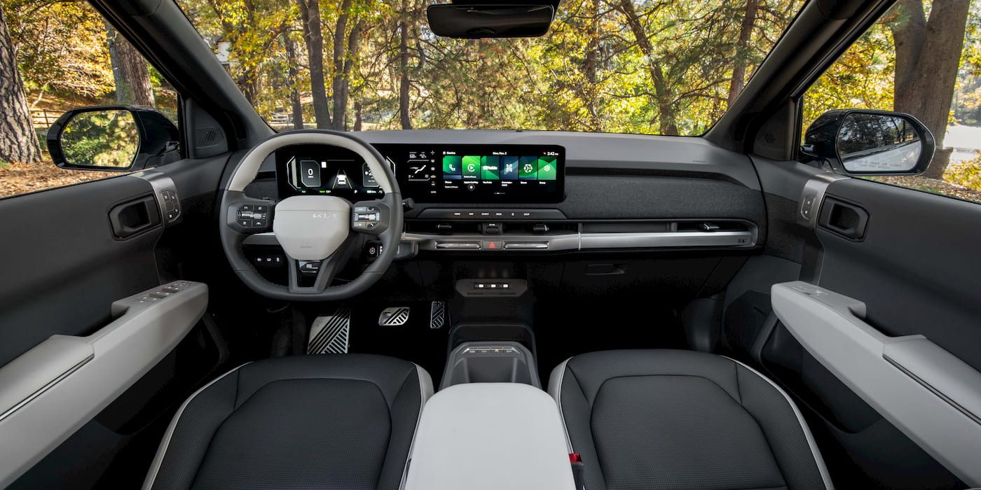 Kia EV3 is now on sale for under $30,000, and now we know its EPA range