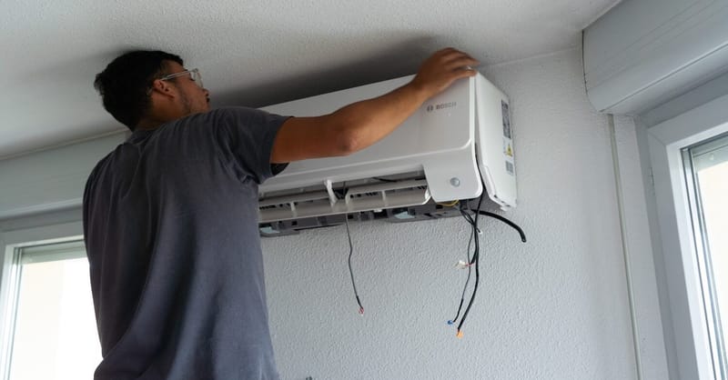 US apartment buildings have tipped toward heat pumps