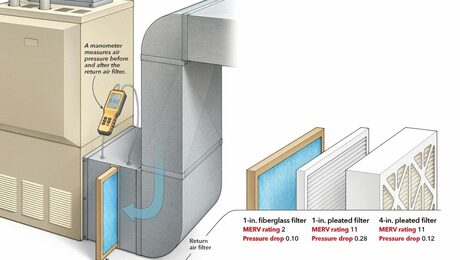 Variable-perm (smart) vapour-retarders