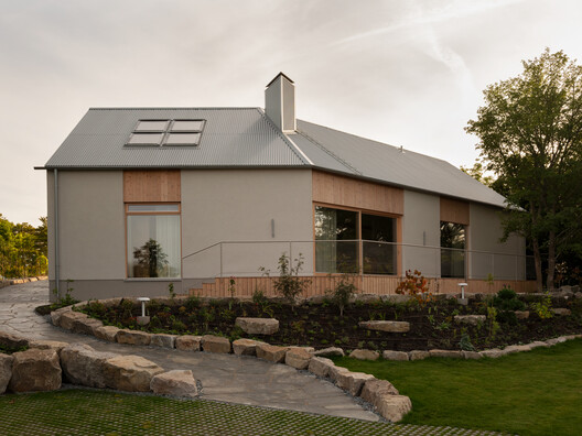 Villa Österlen / Note Design Studio