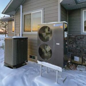 From Air to Water to Warmth