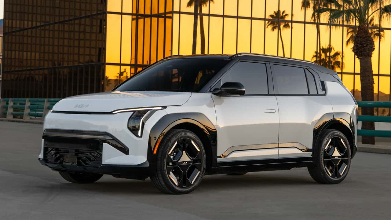 2027 Kia EV3 Prices Revealed: America’s New Affordable Electric SUV 