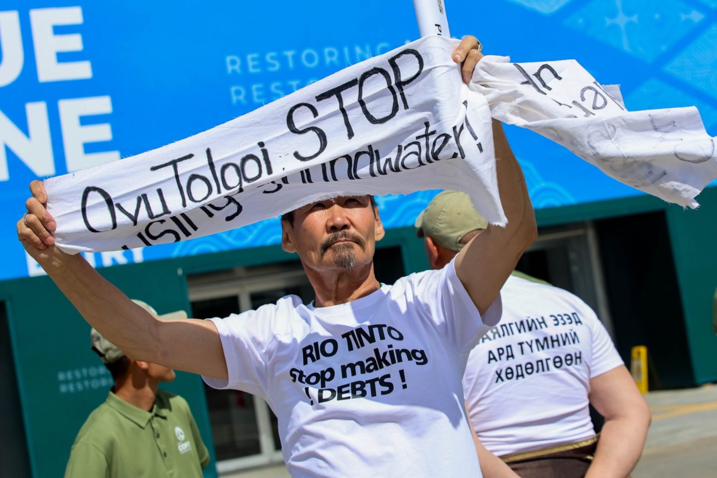 Despite African walkout, fractious land COP ends without drought deal