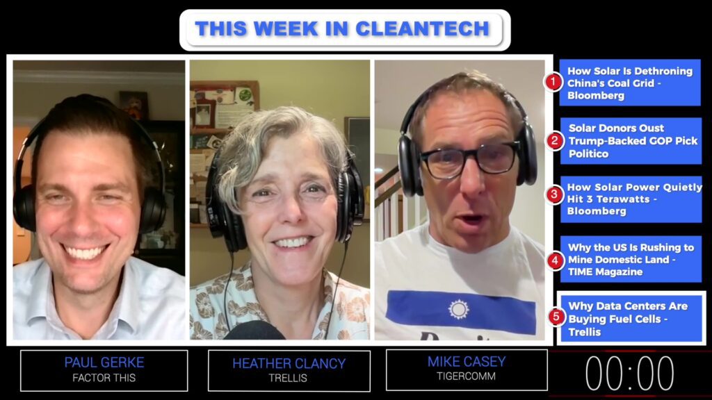 Rooftop solar takes a huge hit — This Week in Cleantech