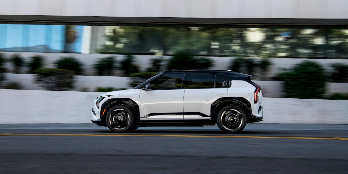 Kia EV3 is now on sale for under $30,000, and now we know its EPA range