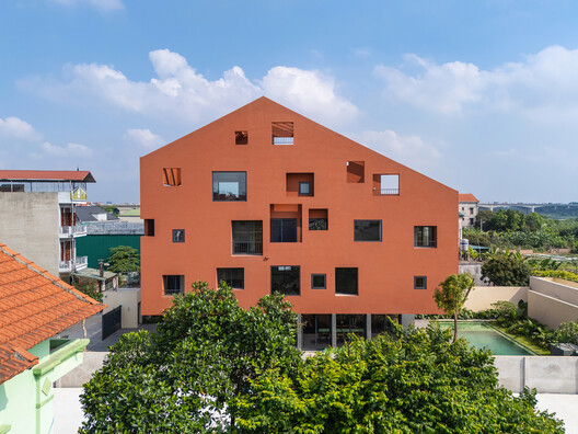 100 Windows House / Inrestudio