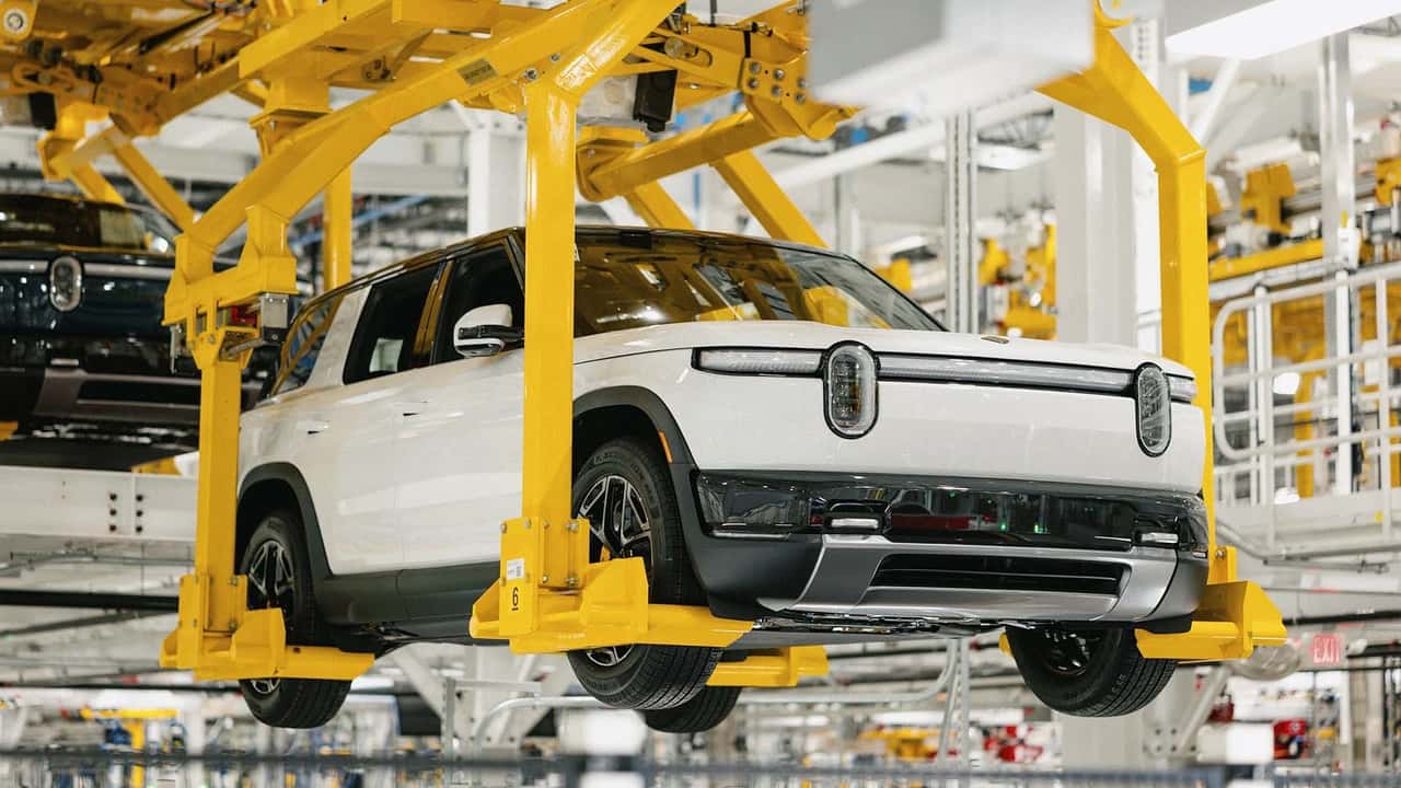 Rivian Is Adding A Second Shift To The R2 Assembly Line. Here’s Why It Matters