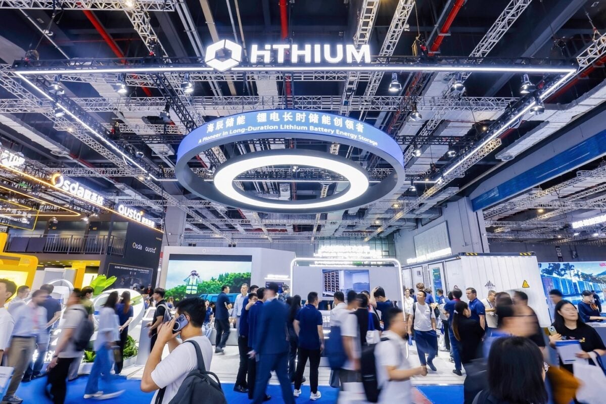 Hithium to supply 421MWh BESS for GPG’s Fraser Coast project in Australia